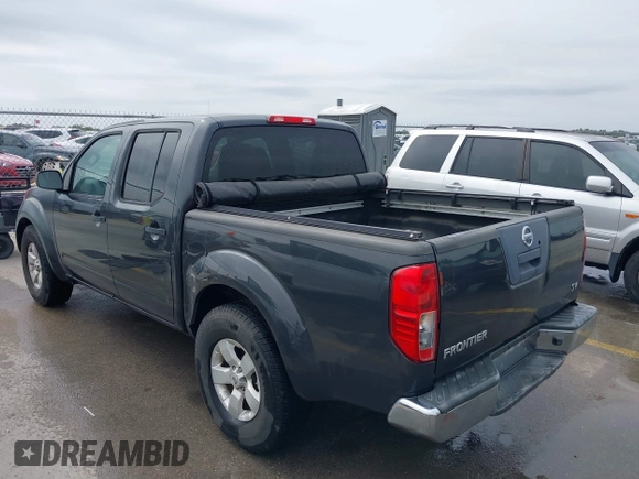 2012 Nissan Frontier SV z VIN 1N6AD0ER4CC402085, wystawiony jako IAAI lot #41975832 z przebiegiem 263 152 mil mil oraz . Historia ofert i sprzedaży dostępna na DreamBid. Obrazek 3.