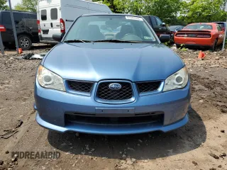 2007 Subaru Impreza i Special z VIN JF1GD61637H507145, wystawiony jako Copart lot #60129085 z przebiegiem 182 797 mil mil oraz Szkoda całkowita • Salvage title. Historia ofert i sprzedaży dostępna na DreamBid. Obrazek 5.