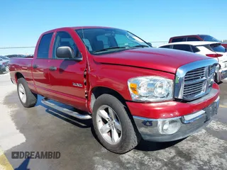 2008 Dodge 1500 SLT с VIN 1D7HA18N88J112739, выставлен на аукционе IAAI как лот 42075623 с пробегом 85 760 миль миль и . История ставок и продаж доступна на DreamBid. Изображение 1.