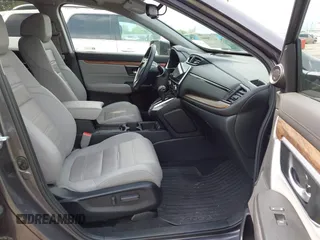 2021 Honda CR-V EX-L z VIN 5J6RW2H82MA011250, wystawiony jako IAAI lot #42120440 z przebiegiem 29 955 mil mil oraz . Historia ofert i sprzedaży dostępna na DreamBid. Obrazek 5.