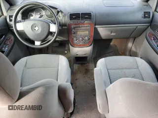 2008 Chevrolet Uplander LS with VIN 1GNDV23118D204711, listed as a Copart auction lot 42696475 with 239,063 mi miles and Clean Title. Bid and sale history available at carsss.com. Image 8.