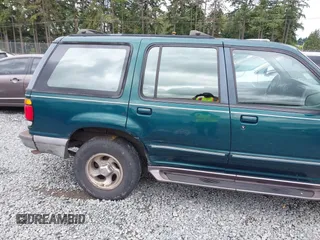 1996 Ford Explorer XL with VIN 1FMDU34X3TUA12716, listed as a IAAI auction lot 42614135 with 226,123 mi miles and . Bid and sale history available at DreamBid. Image 6.