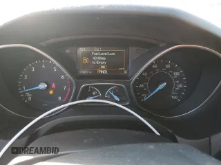 2016 Ford Focus SE with VIN 1FADP3F23GL384944, listed as a Copart auction lot 49876395 with 74,087 mi miles and Salvage title. Bid and sale history available at DreamBid. Image 9.