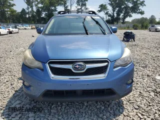 2014 Subaru Crosstrek with VIN JF2GPBCC6EH343742, listed as a Copart auction lot 58009815 with 131,085 mi miles and Salvage title. Bid and sale history available at DreamBid. Image 5.