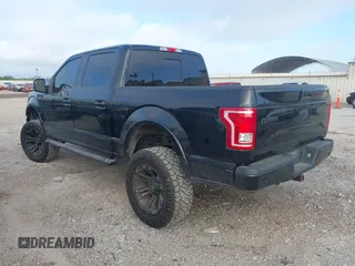 2016 Ford F-150 XLT с VIN 1FTEW1EF3GKF17444, выставлен на аукционе IAAI как лот 42582324 с пробегом 107 157 миль миль и . История ставок и продаж доступна на DreamBid. Изображение 3.