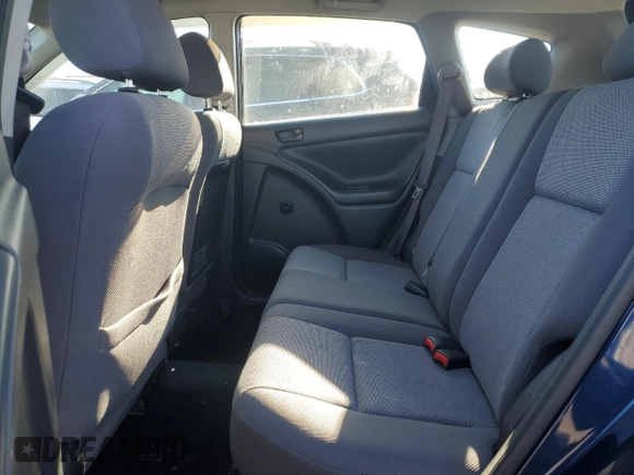 2003 Pontiac Vibe with VIN 5Y2SM62803Z423180, listed as a Copart auction lot 46406585 with 164,203 mi miles and Salvage Title. Bid and sale history available at DreamBid. Image 11.
