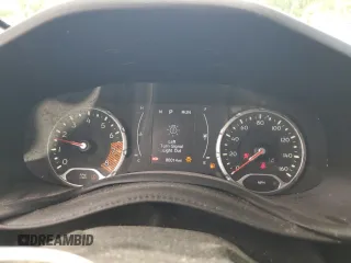 2021 Jeep Renegade Sport z VIN ZACNJDAB1MPM54636, wystawiony jako Copart lot #54333225 z przebiegiem 80 014 mil mil oraz Szkoda całkowita • Salvage title. Historia ofert i sprzedaży dostępna na DreamBid. Obrazek 9.