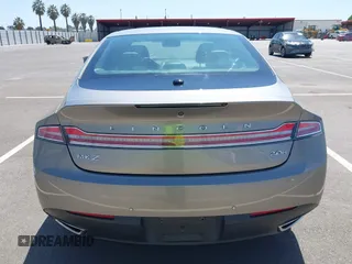 2016 Lincoln MKZ Hybrid with VIN 3LN6L2LU8GR613310, listed as a IAAI auction lot 41986892 with 114,087 mi miles. Bid and sale history available at carsss.com. Image 16.