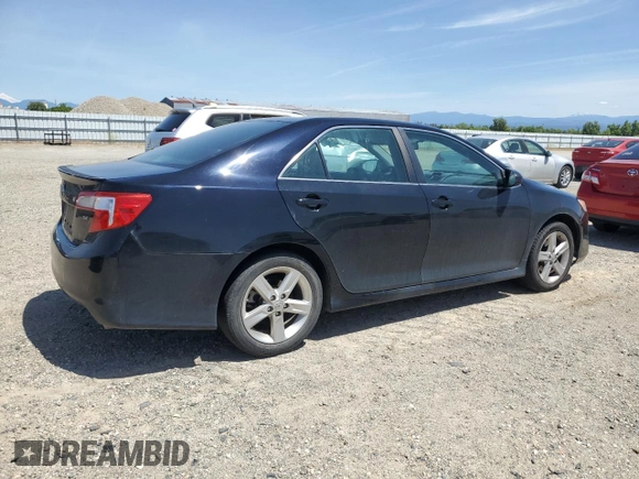 2014 Toyota Camry L with VIN 4T1BF1FK2EU338016, listed as a Copart auction lot 56800975 with 344,992 mi miles and Clean Title. Bid and sale history available at DreamBid. Image 3.
