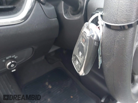 2019 Chevrolet Equinox LS with VIN 3GNAXHEV6KL202180, listed as a IAAI auction lot 42193296 with 42,567 mi miles and . Bid and sale history available at carsss.com. Image 11.