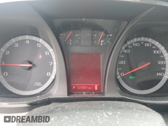 2014 GMC Terrain SLE z VIN 2GKALMEK1E6215225, wystawiony jako Copart lot #60660875 z przebiegiem 127 831 mil mil oraz Szkoda całkowita • Salvage title. Historia ofert i sprzedaży dostępna na DreamBid. Obrazek 9.