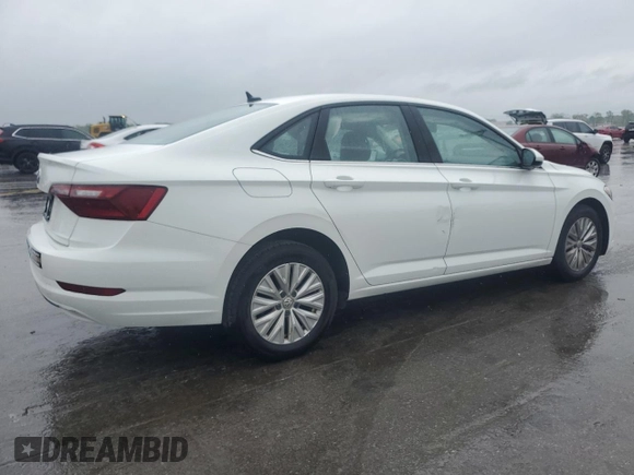 2020 Volkswagen Jetta S z VIN 3VWCB7BU9LM042861, wystawiony jako Copart lot #53726955 z przebiegiem 98 069 mil mil oraz Szkoda całkowita • Salvage title. Historia ofert i sprzedaży dostępna na DreamBid. Obrazek 3.