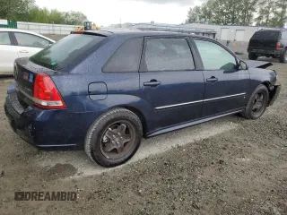 2006 Chevrolet Malibu Maxx LT z VIN 1G1ZT61856F116184, wystawiony jako Copart lot #57410445 z przebiegiem 171 745 mil mil oraz Szkody całkowita. Historia ofert i sprzedaży dostępna na DreamBid. Obrazek 3.