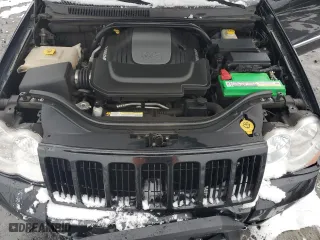 2010 Jeep Grand Cherokee Laredo with VIN 1J4RR4GT2AC107520, listed as a Copart auction lot 86554664 with 141,517 mi miles and Salvage Title. Bid and sale history available at carsss.com. Image 12.