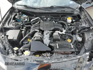 2022 Toyota GR86 with VIN JF1ZNBC18N8755386, listed as a Copart auction lot 83574544 with 20,423 mi miles and Salvage Title. Bid and sale history available at carsss.com. Image 11.