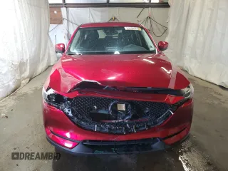 2019 Mazda CX-5 Sport with VIN JM3KFBBMXK0520235, listed as a Copart auction lot 53780355 with 89,281 mi miles and Salvage Title. Bid and sale history available at DreamBid. Image 5.