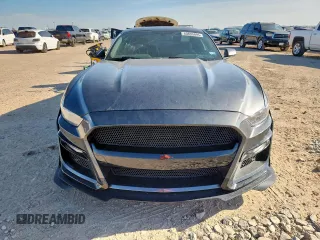 2017 Ford Mustang V6 z VIN 1FA6P8AM8H5208458, wystawiony jako Copart lot #60835695 z przebiegiem 74 987 mil mil oraz Czysty tytuł • Clean title. Historia ofert i sprzedaży dostępna na DreamBid. Obrazek 5.