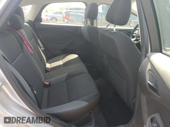 2012 Ford Focus SE z VIN 1FAHP3K2XCL270196, wystawiony jako Copart lot #57319575 z przebiegiem 80 364 mil mil oraz Szkoda całkowita • Salvage title. Historia ofert i sprzedaży dostępna na DreamBid. Obrazek 10.