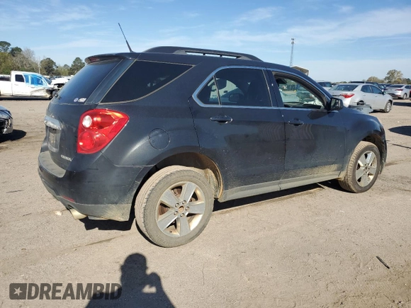 2012 Chevrolet Equinox 1LT z VIN 2GNFLDE54C6321295, wystawiony jako Copart lot #50583235 z przebiegiem 153 251 mil mil oraz Szkoda całkowita • Salvage title. Historia ofert i sprzedaży dostępna na DreamBid. Obrazek 3.