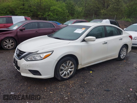 2016 Nissan Altima S with VIN 1N4AL3AP8GC211857, listed as a IAAI auction lot 41977716 with 234,952 mi miles and . Bid and sale history available at DreamBid. Image 2.