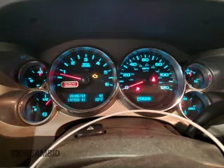 2011 Chevrolet Silverado 1500 LT with VIN 1GCRKSE37BZ329504, listed as a Copart auction lot 52870695 with 197,555 mi miles and Clean Title. Bid and sale history available at DreamBid. Image 9.