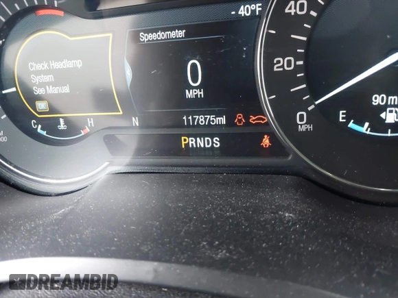 2017 Lincoln MKZ Premiere with VIN 3LN6L5A9XHR643569, listed as a IAAI auction lot 41471423 with 117,875 mi miles and . Bid and sale history available at DreamBid. Image 16.