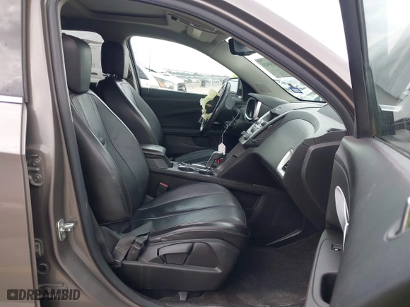 2010 Chevrolet Equinox LTZ with VIN 2CNFLFEY2A6279037, listed as a IAAI auction lot 40249420 with 155,354 mi miles. Bid and sale history available at carsss.com. Image 5.