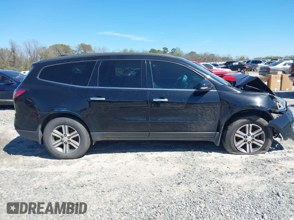 2016 Chevrolet Traverse LT with VIN 1GNKVGKD0GJ246531, listed as a IAAI auction lot 41800926 with 127,422 mi miles and . Bid and sale history available at DreamBid. Image 13.