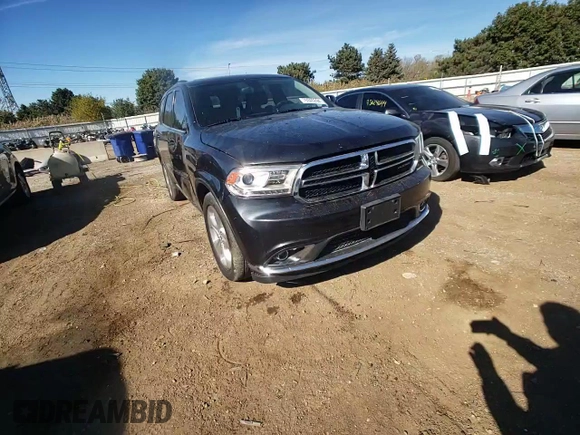 2014 Dodge Durango Limited с VIN 1C4SDJDTXEC332900, выставлен на аукционе Copart как лот 75940244 с пробегом 221 196 миль миль и Списание • Salvage title. История ставок и продаж доступна на DreamBid. Изображение 14.