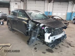 2024 Toyota bZ4X XLE z VIN JTMABACA3RA079955, wystawiony jako IAAI lot #41972812 z przebiegiem 7 065 mil mil oraz . Historia ofert i sprzedaży dostępna na DreamBid. Obrazek 1.