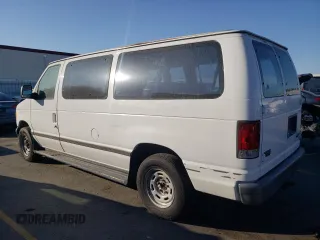 2004 Ford Econoline Passenger XL with VIN 1FMRE11W84HA50164, listed as a Copart auction lot 73438464 with 148,916 mi miles and Clean Title. Bid and sale history available at DreamBid. Image 2.