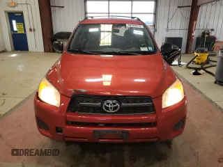 2009 Toyota RAV4 with VIN JTMBF33V89D020647, listed as a Copart auction lot 48384815 with 139,607 mi miles and Salvage Title. Bid and sale history available at carsss.com. Image 5.