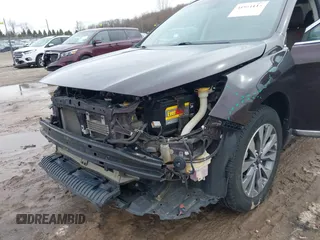 2017 Subaru Outback Touring with VIN 4S4BSETC6H3208556, listed as a IAAI auction lot 41951115 with 153,279 mi miles and . Bid and sale history available at DreamBid. Image 6.