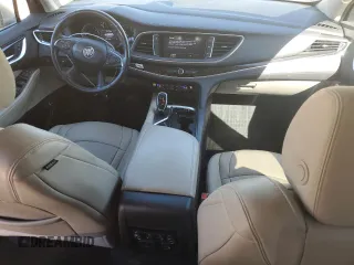2021 Buick Enclave Premium with VIN 5GAERCKWXMJ244576, listed as a Copart auction lot 76747204 with 41,893 mi miles and Salvage Title. Bid and sale history available at carsss.com. Image 8.