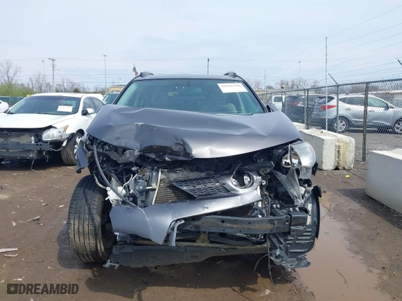 2015 Toyota RAV4 Limited with VIN 2T3DFREV3FW371943, listed as a IAAI auction lot 41942799 with 152,006 mi miles. Bid and sale history available at carsss.com. Image 6.