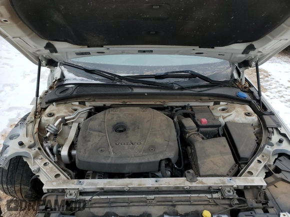 2017 Volvo S90 Momentum with VIN YV1A22MK6H1011610, listed as a Copart auction lot 45763285 with 134,657 mi miles and Salvage Title. Bid and sale history available at carsss.com. Image 11.
