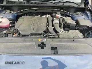 2023 Hyundai Santa Fe Limited с VIN 5NMS4DAL8PH588866, выставлен на аукционе Copart как лот 58859105 с пробегом 23 303 миль миль и Списание • Salvage title. История ставок и продаж доступна на DreamBid. Изображение 13.