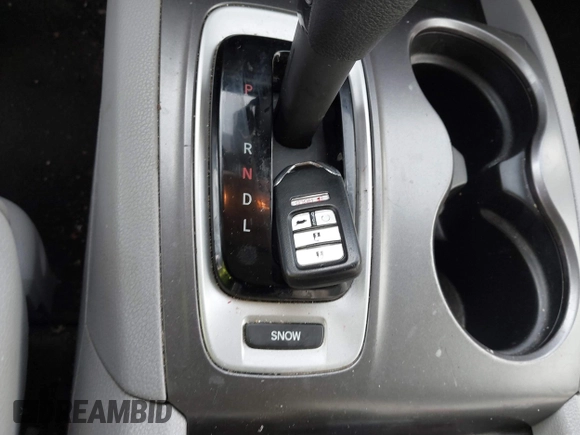 2018 Honda Pilot EX-L with VIN 5FNYF5H53JB001578, listed as a IAAI auction lot 41347189 with 87,263 mi miles. Bid and sale history available at carsss.com. Image 11.