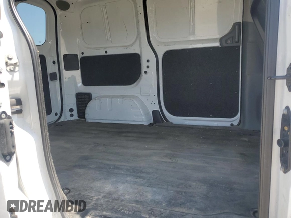 2015 Chevrolet City Express Cargo LT with VIN 3N63M0ZN5FK699219, listed as a Copart auction lot 53444175 with 56,589 mi miles and Clean Title. Bid and sale history available at DreamBid. Image 11.
