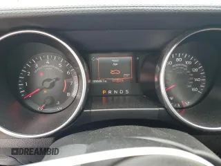 2022 Ford Mustang EcoBoost with VIN 1FA6P8TH4N5127680, listed as a Copart auction lot 51009515 with 23,539 mi miles and Salvage Title. Bid and sale history available at carsss.com. Image 9.