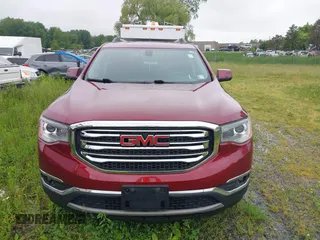 2017 GMC Acadia SLE with VIN 1GKKNLLAXHZ161306, listed as a IAAI auction lot 42456071 with 180,262 mi miles and . Bid and sale history available at DreamBid. Image 12.