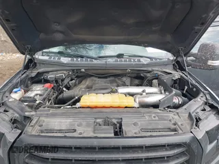 2017 Ford F-150 XL with VIN 1FTFW1EG6HKE03209, listed as a IAAI auction lot 41672184 with 116,078 mi miles. Bid and sale history available at carsss.com. Image 10.