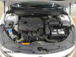 2020 Kia Optima LX with VIN 5XXGT4L33LG413861, listed as a Copart auction lot 52986595 with 122,609 mi miles and Clean Title. Bid and sale history available at carsss.com. Image 11.