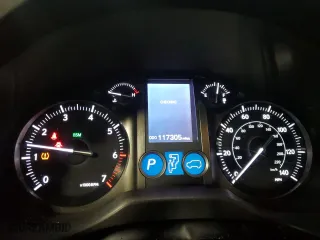 2017 Lexus GX with VIN JTJBM7FX3H5170472, listed as a Copart auction lot 51707175 with 117,305 mi miles and Salvage Title. Bid and sale history available at carsss.com. Image 9.