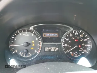 2014 Nissan Altima 2.5 S with VIN 1N4AL3AP5EC100437, listed as a Copart auction lot 50254225 with 229,357 mi miles and Salvage Title. Bid and sale history available at carsss.com. Image 9.