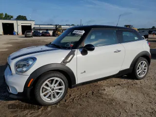 2015 MINI Paceman S with VIN WMWSS7C51FWN70658, listed as a Copart auction lot 64881844 with 117,094 mi miles and Clean Title. Bid and sale history available at DreamBid. Image 1.