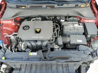 2019 Hyundai Kona SE with VIN KM8K12AA9KU308509, listed as a Copart auction lot 49611295 with 50,082 mi miles and Salvage Title. Bid and sale history available at carsss.com. Image 11.