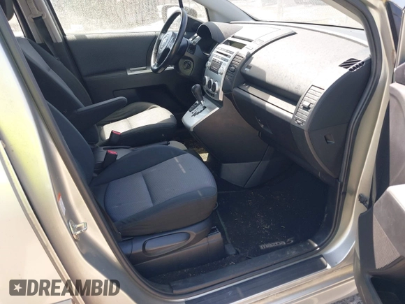2007 Mazda 5 Touring with VIN JM1CR293970132132, listed as a IAAI auction lot 42275357 with 152,683 mi miles and . Bid and sale history available at DreamBid. Image 5.