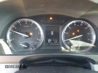 2014 Toyota Highlander LE z VIN 5TDBKRFH2ES070222, wystawiony jako Copart lot #52107425 z przebiegiem 160 610 mil mil oraz Szkoda całkowita • Salvage title. Historia ofert i sprzedaży dostępna na DreamBid. Obrazek 9.