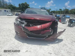 2016 Nissan Maxima SR with VIN 1N4AA6AP7GC395180, listed as a Copart auction lot 62188675 with 63,294 mi miles and Salvage title. Bid and sale history available at DreamBid. Image 5.